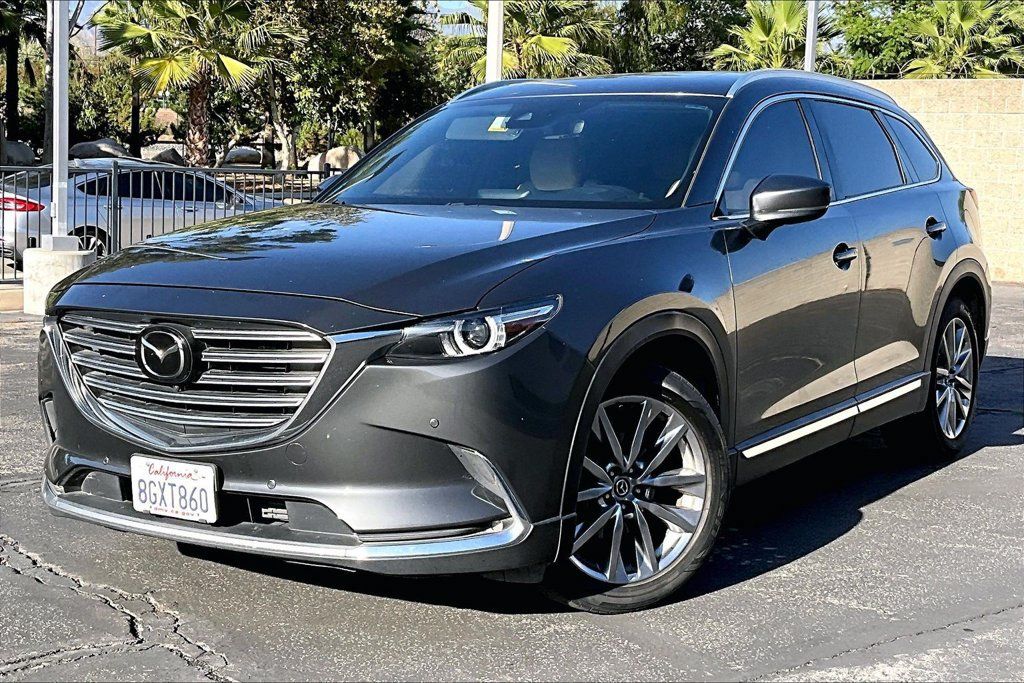 Used 2019 MAZDA CX-9 Grand Touring AWD/4WD image 2