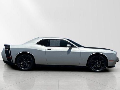 Used 2020 Dodge Challenger SXT w/ Blacktop Package RWD image 7
