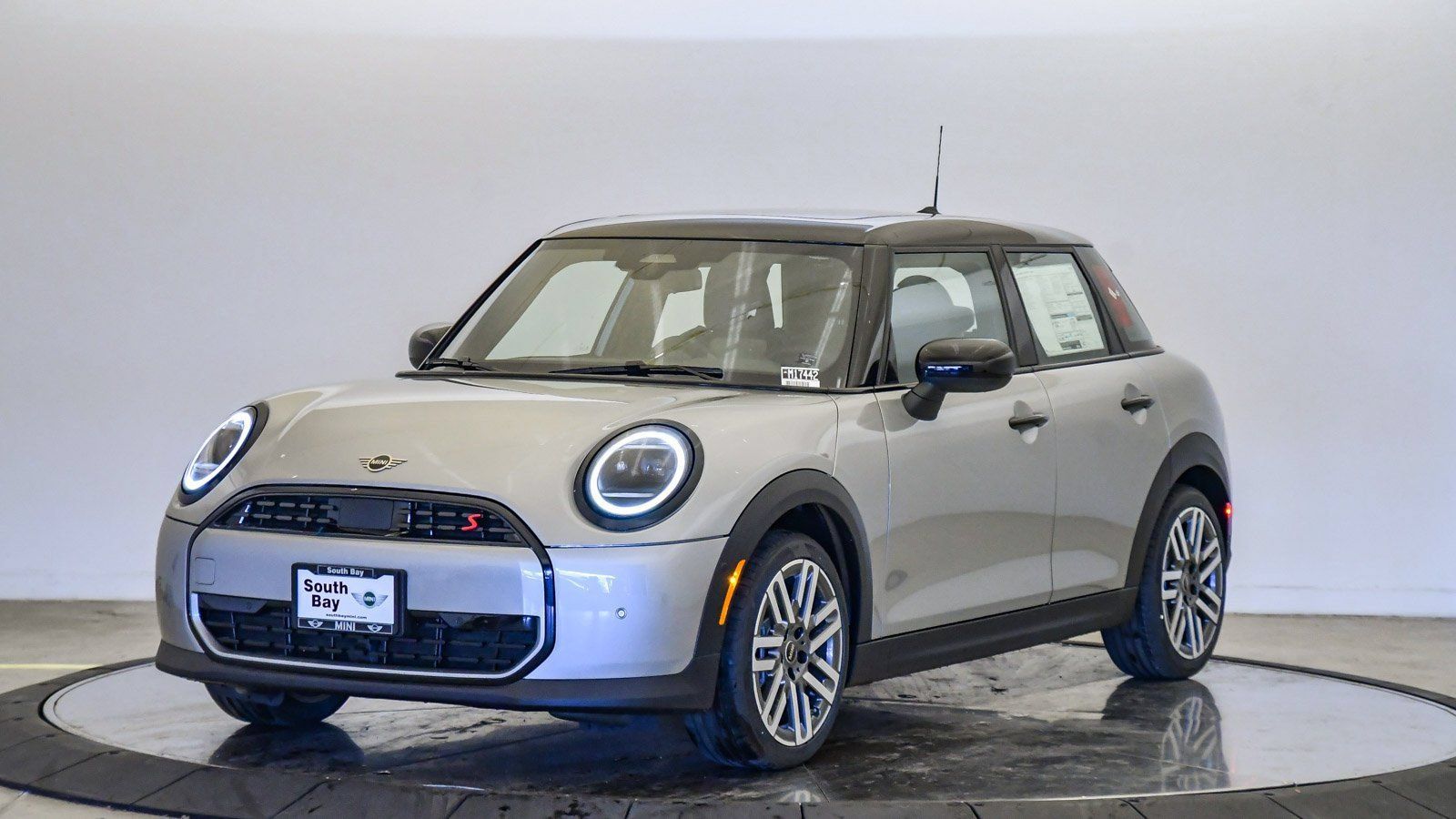 New 2026 MINI Cooper S FWD image 1