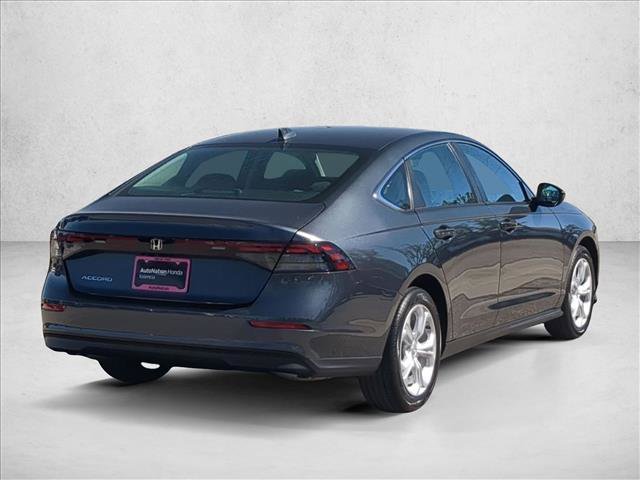 New 2026 Honda Accord LX image 2