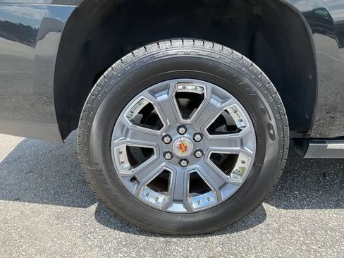 Used 2019 Cadillac Escalade Premium Luxury AWD/4WD image 30