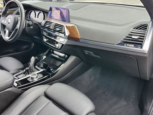 Used 2021 BMW X3 sDrive30i w/ Convenience Package image 14