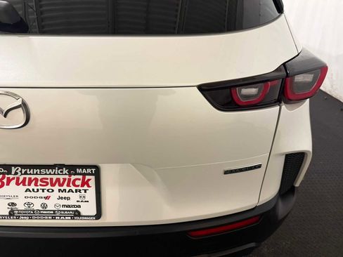 Certified 2025 MAZDA CX-50 AWD 2.5 S w/ Weather Package image 18