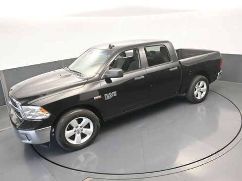 Used 2021 RAM 1500 Tradesman w/ Tradesman SXT Package image 46