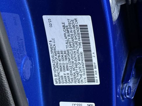 Used 2023 Acura Integra A-Spec image 29