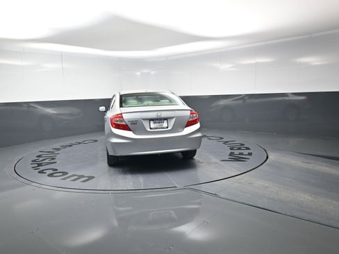 Used 2012 Honda Civic EX image 8