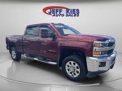 Used 2017 Chevrolet Silverado 3500 LT