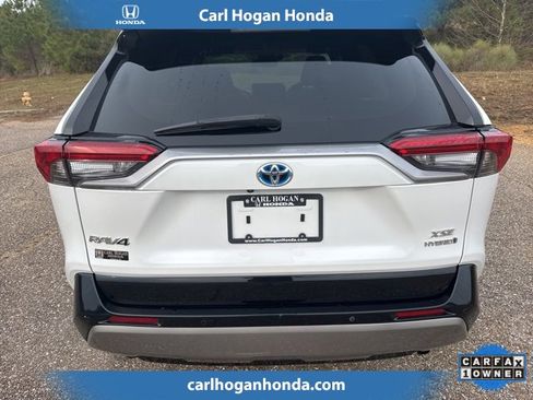 Used 2023 Toyota RAV4 XSE image 8