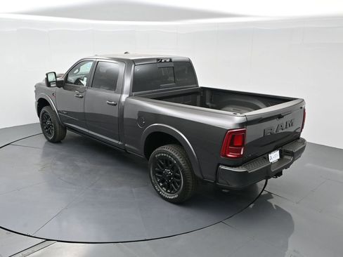 New 2025 RAM 3500 Limited image 53