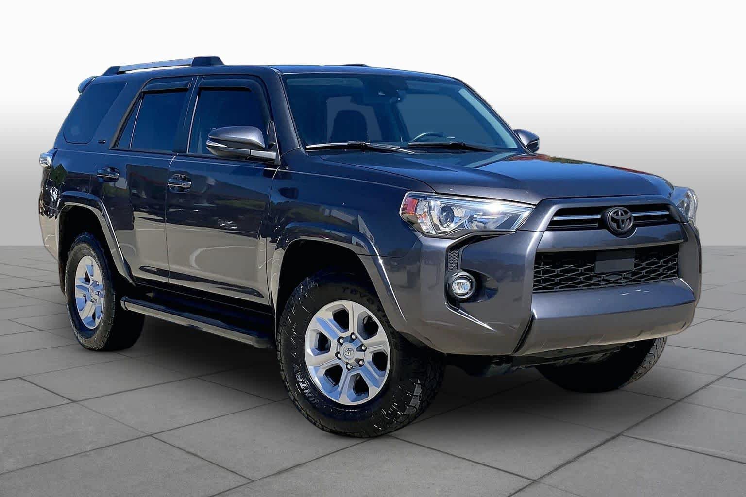 Used 2021 Toyota 4Runner SR5 Premium w/ Moonroof Package AWD/4WD image 3