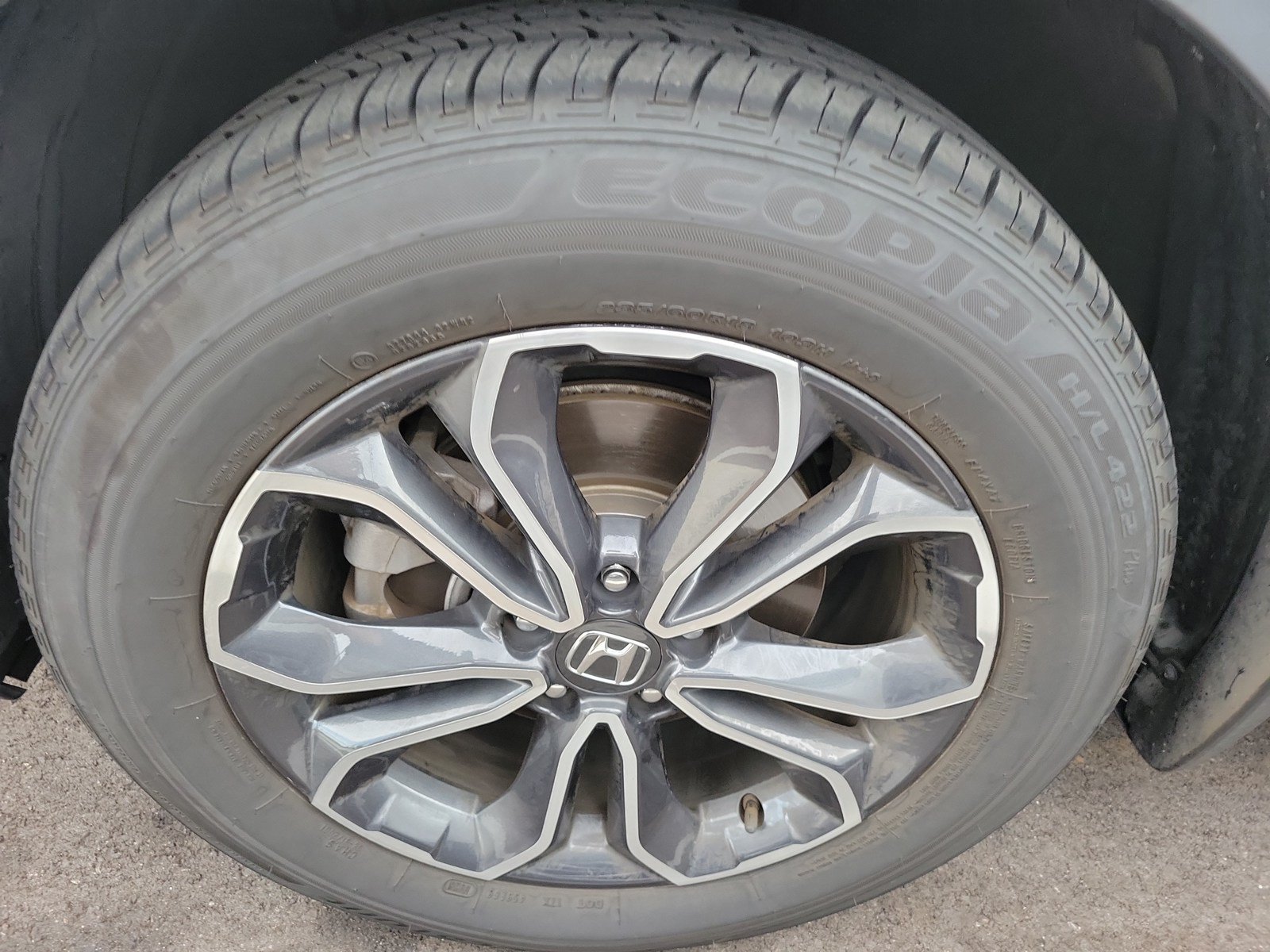 Used 2021 Honda CR-V EX-L image 6