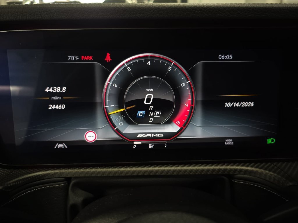 Used 2022 Mercedes-Benz G 63 AMG 4MATIC image 14