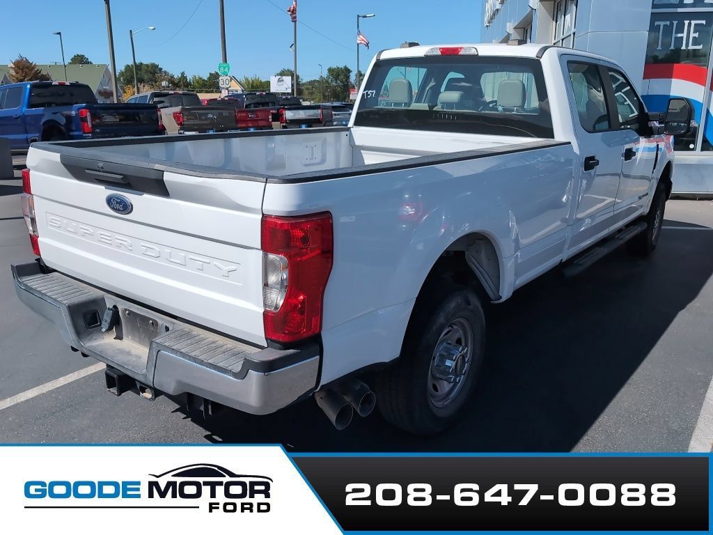 Used 2020 Ford F350 XL w/ Power Equipment Group AWD/4WD image 5