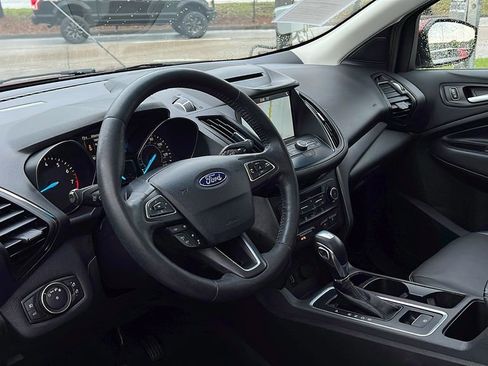 Used 2018 Ford Escape SEL w/ Ford Safe & Smart Package image 2