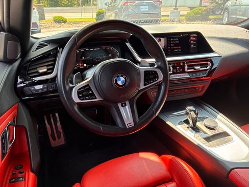 Used 2020 BMW Z4 M40i w/ Executive Package RWD image 26