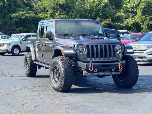 Used 2021 Jeep Gladiator Mojave AWD/4WD image 1