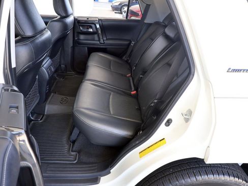 Used 2019 Toyota 4Runner Limited AWD/4WD image 21