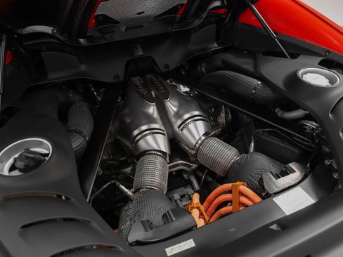 Certified 2023 Ferrari 296 GTB RWD image 33