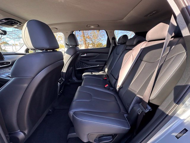 Used 2021 Hyundai Santa Fe Limited FWD image 32