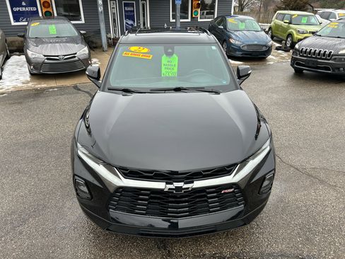 Used 2022 Chevrolet Blazer RS w/ Enhanced Convenience Package image 7