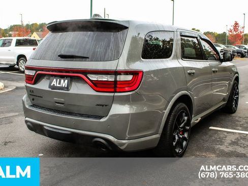 Used 2022 Dodge Durango SRT w/ SRT Interior Appearance Group image 6