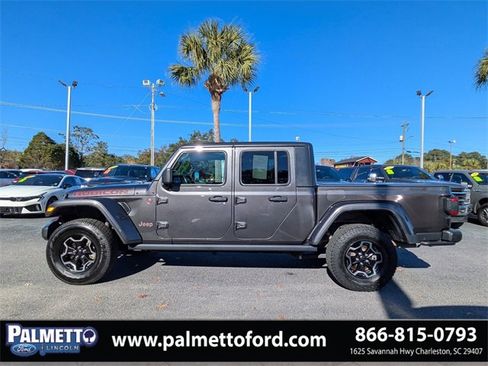 Used 2021 Jeep Gladiator Rubicon image 7