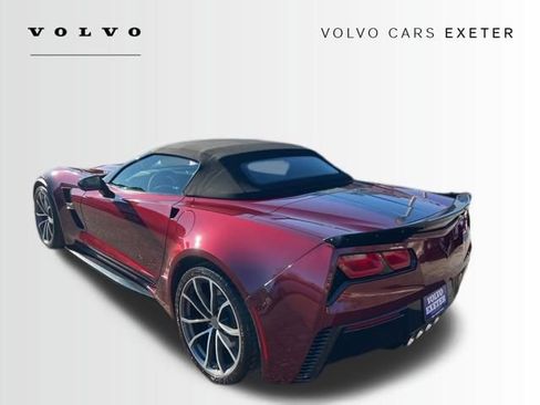 Used 2017 Chevrolet Corvette Grand Sport image 34