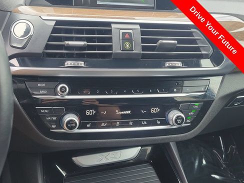 Used 2019 BMW X3 sDrive30i w/ Driving Assistance Package RWD image 12