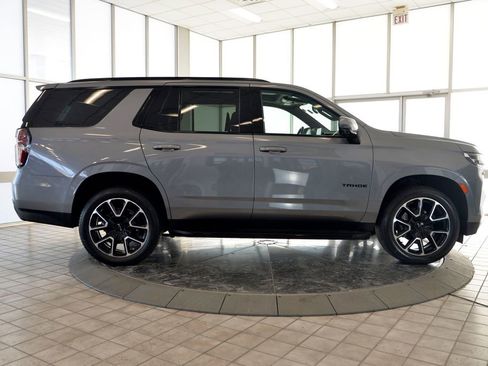 Used 2021 Chevrolet Tahoe RST w/ Luxury Package image 9