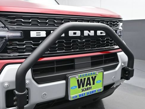 New 2026 Ford Bronco Sport Outer Banks w/ Sasquatch Outer Banks Package AWD/4WD image 6