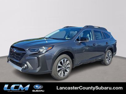 New 2025 Subaru Outback Limited