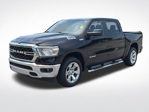 Used 2022 RAM 1500 Big Horn AWD/4WD image 1