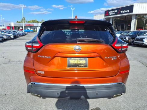 Used 2020 Nissan Murano Platinum w/ Cargo Package image 17
