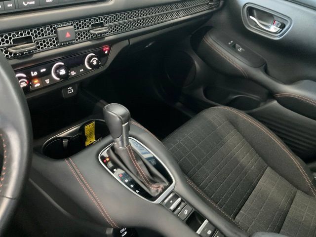 Certified 2024 Honda HR-V Sport image 12