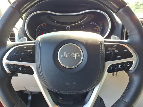 Used 2021 Jeep Grand Cherokee Summit AWD/4WD image 5