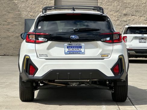 New 2025 Subaru Crosstrek 2.5i Sport w/ Popular Package #4A image 4