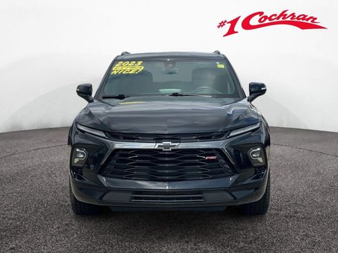 Used 2023 Chevrolet Blazer RS w/ LPO, Cargo Package AWD/4WD image 32