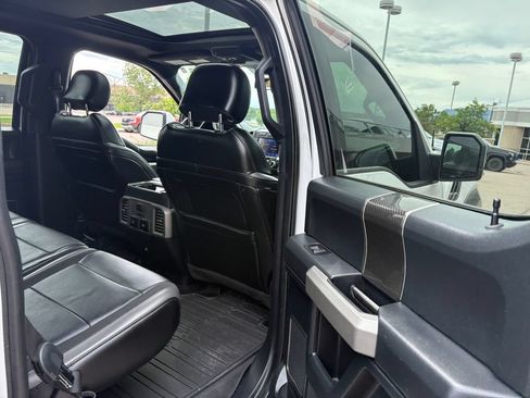 Certified 2019 Ford F150 Raptor w/ Equipment Group 802A Luxury AWD/4WD image 29