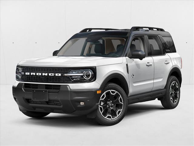 New 2026 Ford Bronco Sport Outer Banks w/ Outer Banks Tech Package+ AWD/4WD image 1