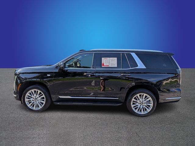 Certified 2025 Cadillac Escalade Premium Luxury AWD/4WD image 2
