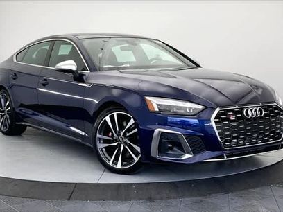 New 2025 Audi S5 Premium