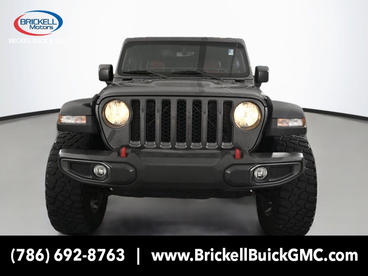 Used 2022 Jeep Gladiator Rubicon AWD/4WD image 9