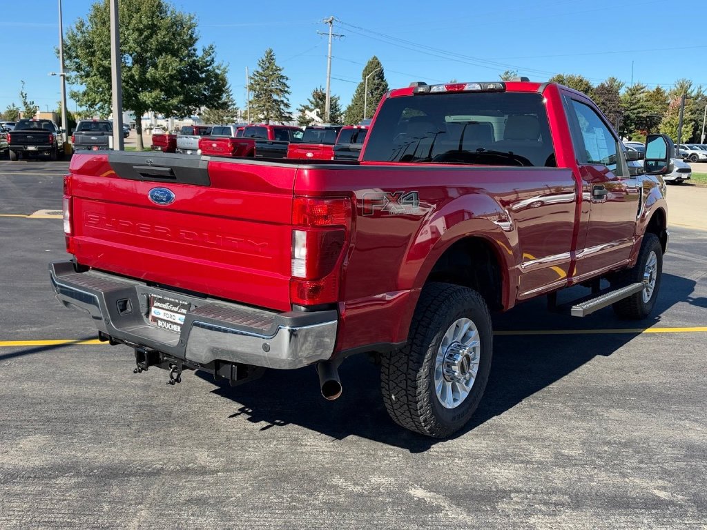Certified 2020 Ford F350 XLT w/ XLT Value Package AWD/4WD image 5