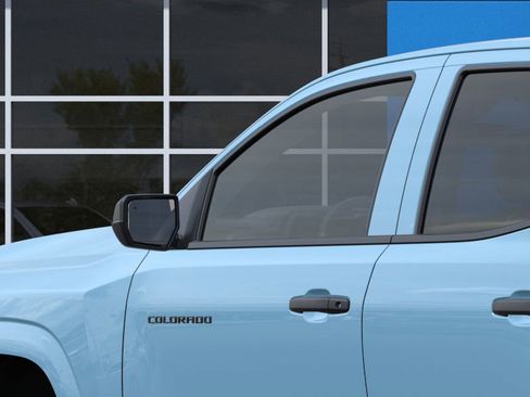 New 2026 Chevrolet Colorado W/T image 50