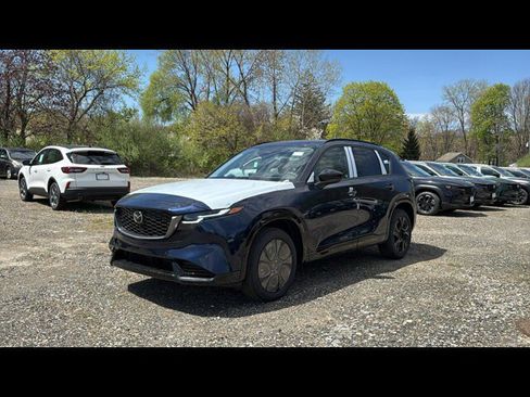 New 2026 MAZDA CX-5 2.5 S w/ Premium Plus Package AWD/4WD image 3