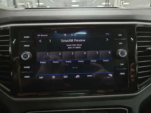 Used 2021 Volkswagen Atlas SEL Premium image 57