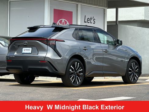 New 2026 Toyota bZ AWD/4WD image 5