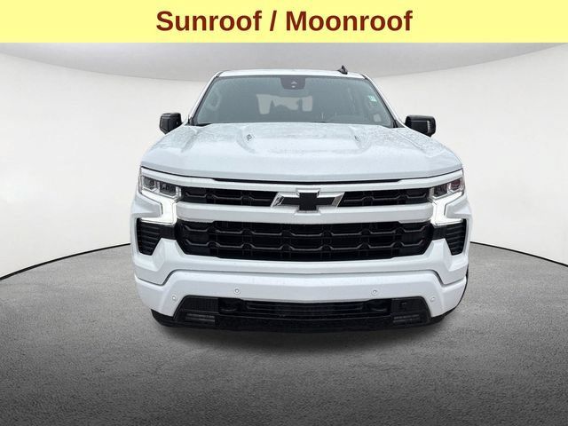 Certified 2024 Chevrolet Silverado 1500 RST AWD/4WD image 6