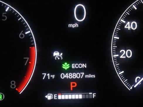 Used 2024 Honda CR-V EX-L image 20