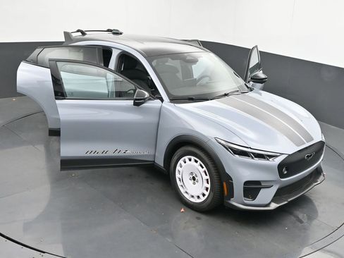 New 2025 Ford Mustang Mach-E GT image 61